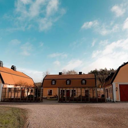 New And Cosy Apartment On A Farm Kungsbacka Eksteriør billede