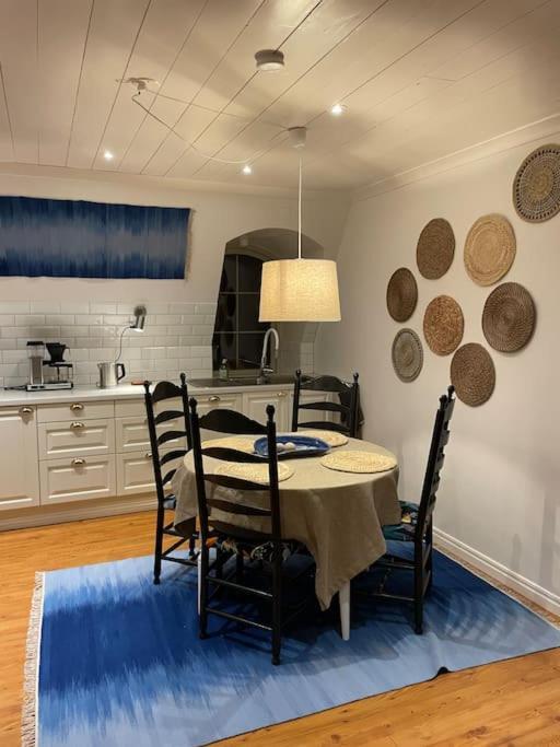 New And Cosy Apartment On A Farm Kungsbacka Eksteriør billede