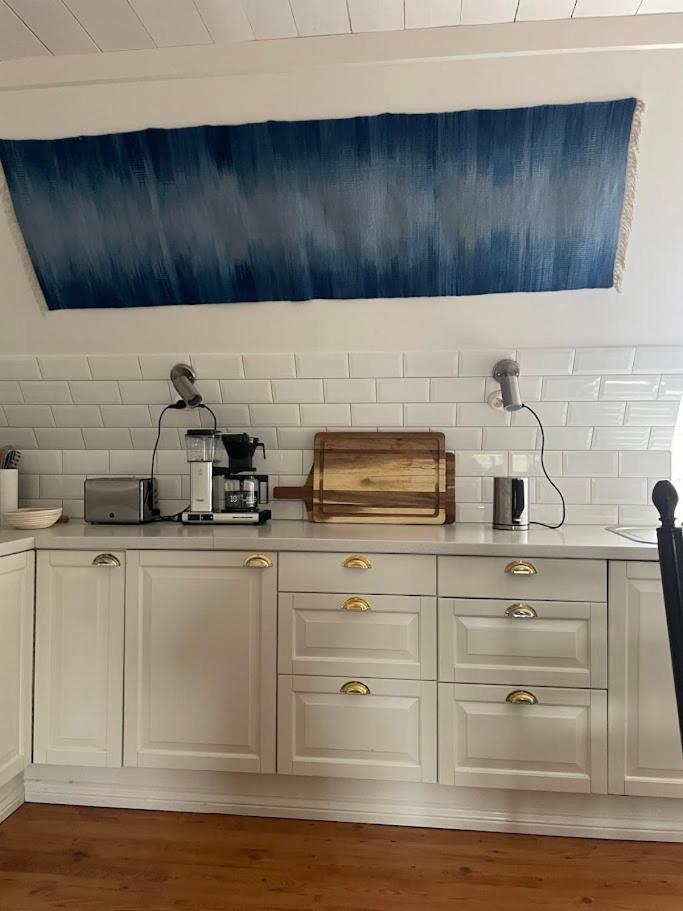 New And Cosy Apartment On A Farm Kungsbacka Eksteriør billede