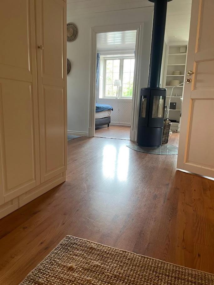 New And Cosy Apartment On A Farm Kungsbacka Eksteriør billede