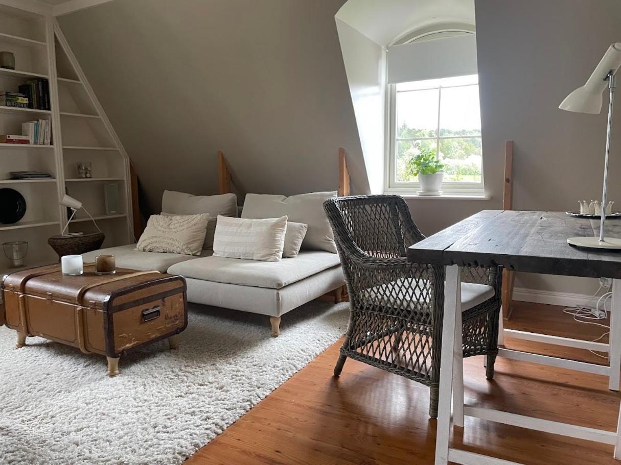 New And Cosy Apartment On A Farm Kungsbacka Eksteriør billede