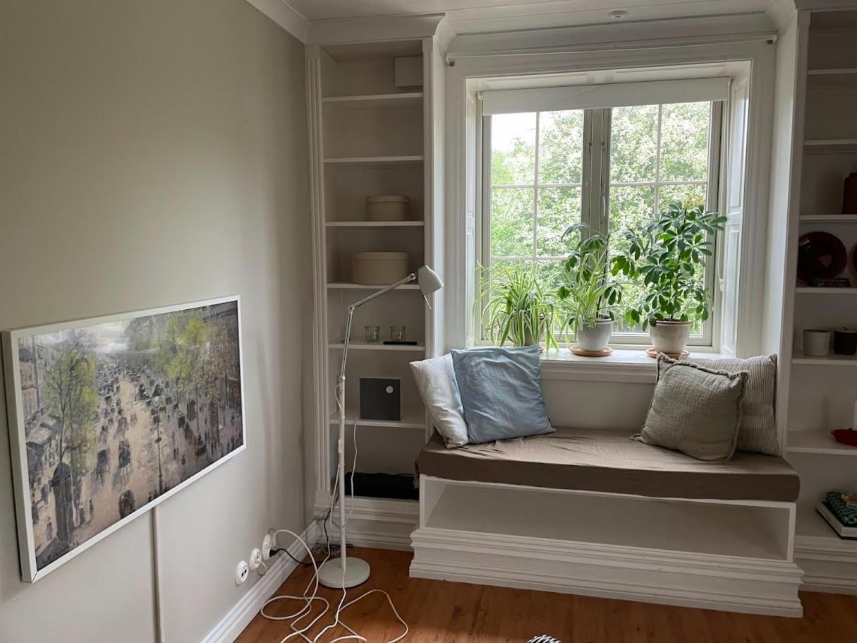 New And Cosy Apartment On A Farm Kungsbacka Eksteriør billede